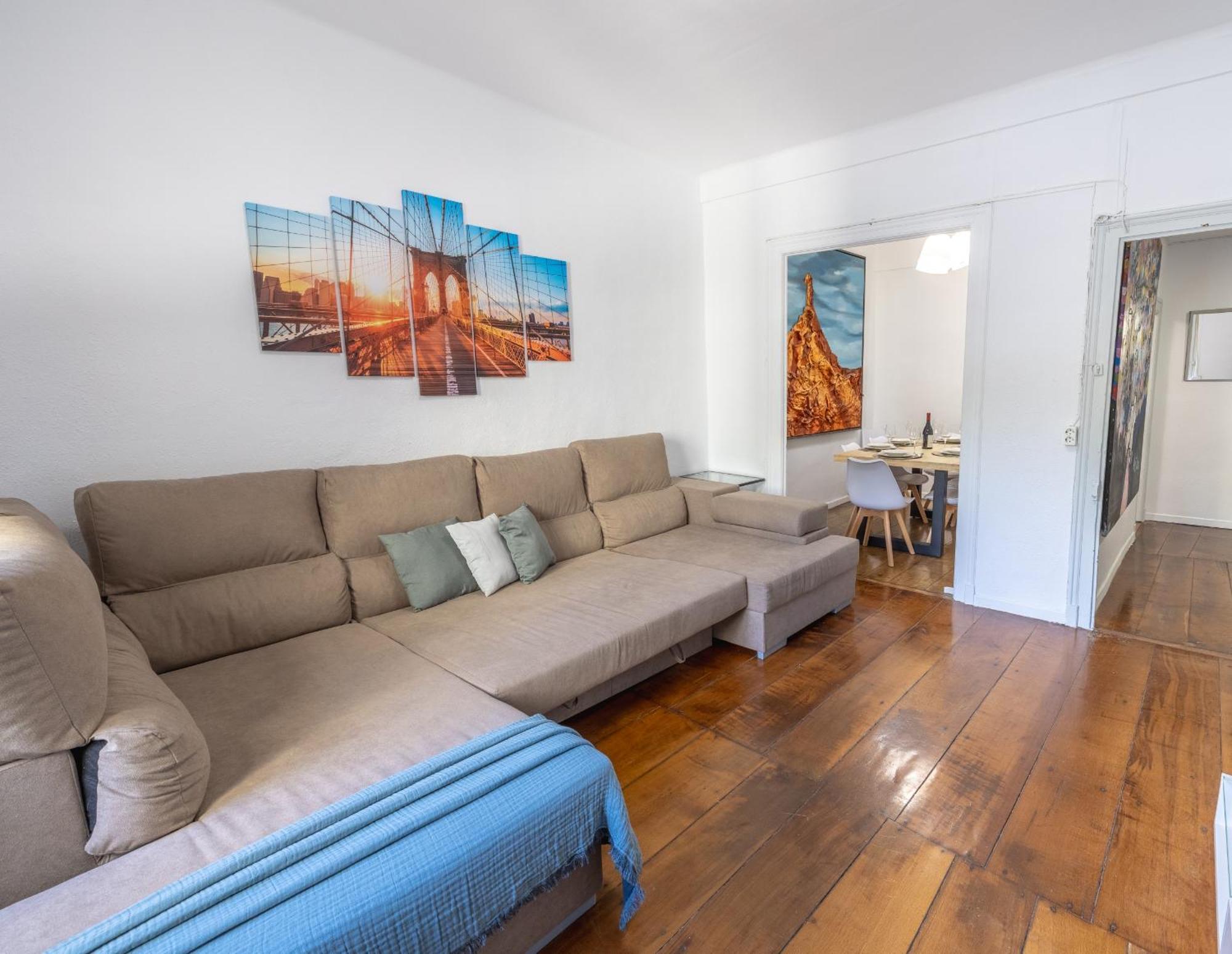 Tuapartamento Calle Mayor 26 By Clabao Παμπλόνα Εξωτερικό φωτογραφία