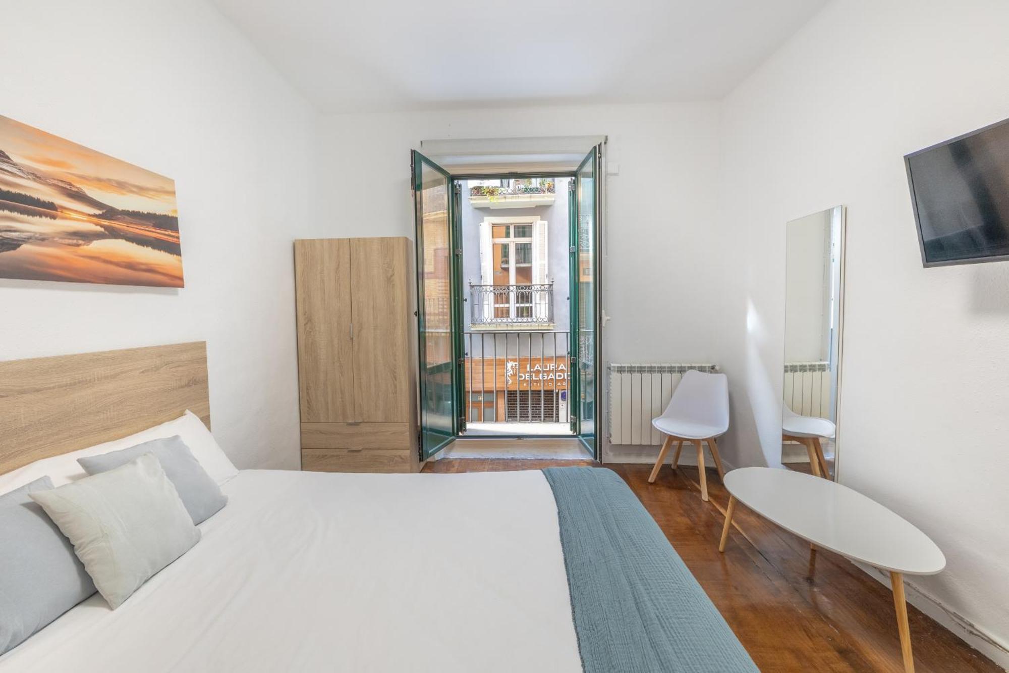 Tuapartamento Calle Mayor 26 By Clabao Παμπλόνα Εξωτερικό φωτογραφία